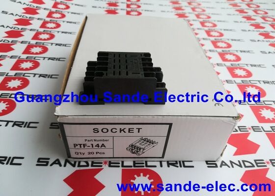 OMRON BAĞLANTI SOKETİ PTF-14A PTF14A