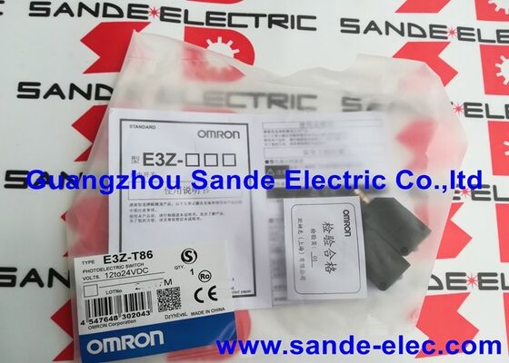 E3Z-T86 Omron Fotoelektrik Sensör Kafası E3ZT86