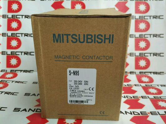 Yeni Mitsubishi S-N95 Manyetik Kontakter SN95