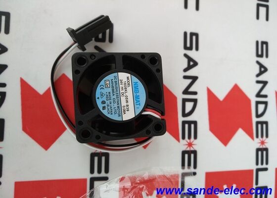 NMB-MAT 1608KL-05W-B39 Fanuc Servo Fan 24V 3 Kablo 40*40*20mm 0.07A