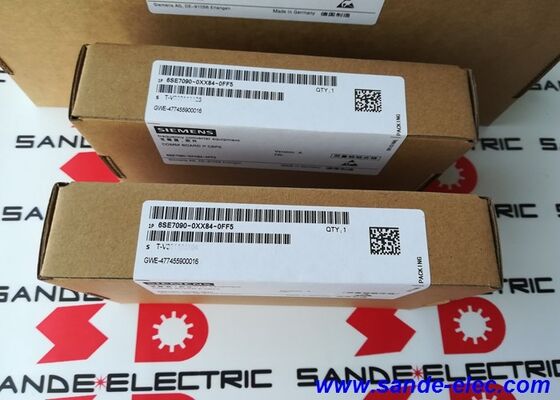 Siemens Kontrol İletişim Modülü 6SE7090-0XX84-0FF5 veya 6SE70900XX840FF5