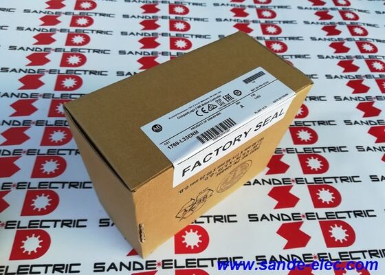 Allen Bradley 1769-L33ERM CompactLogix 5370 Ethernet denetleyici