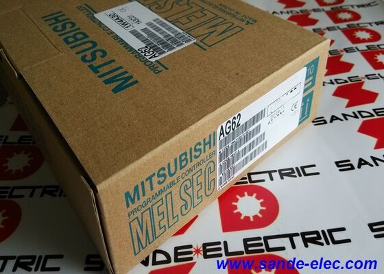Mitsubishi AG62 PLC Rezerve I/O Modülü Kart Birimi AG-62