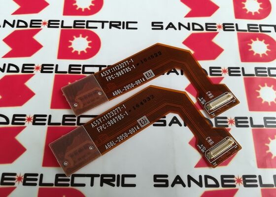 Yeni Fanuc kart yuvası A66L-2050-0014 A66L20500014 A66L-2O5O-OO14