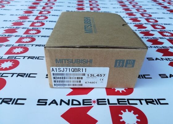 Mitsubishi A1SJ71QBR11 Yeni ve orijinal