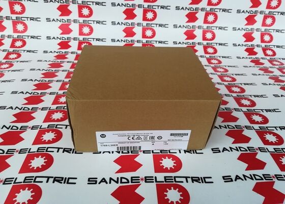 Bir Yeni AB PLC 1769-L30ER 1769L30ER CompactLogix İşlemci 1769-L3OER