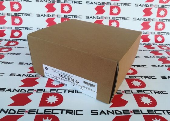 Yeni ALLEN BRADLEY 1769-L30ER-NSE KOMPACTLOGIX PROCESSOR