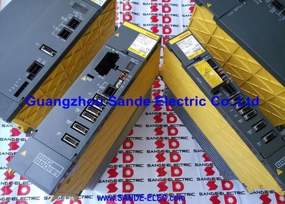 A06B-6200-H055 Fanuc Güç Tedarik Modülü A06B6200H055 FANUC AO6B-62OO-HO55