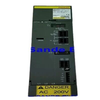 A06B-6079-H101 Fanuc Servo Amplifier Modülü A06B6079H101 AO6B-6O79-HIOI