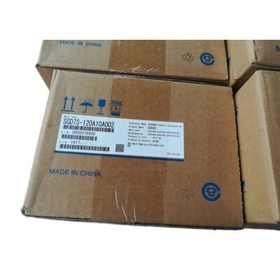YASKAWA Motor Sürücü SGD7S-120A10A002 veya SGD7S120A10A002