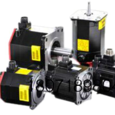 Fanuc Servo Motor A06B-0314-B004 İyi çalışma durumu A06B0314B004