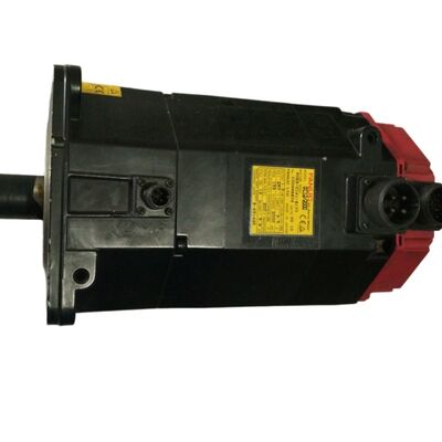 A06B-0141-B177 Fanuc Alpha, A06B0141B177#7076 Servo Motor, Model aC12/2000