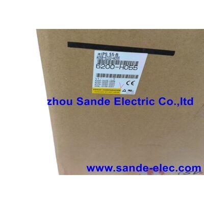 FANUC Servo Amplifier A06B-6200-H055 Yeni