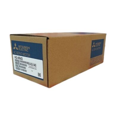 Yeni MITSUBISHI SERVO MOTOR HG-KR43 HGKR43