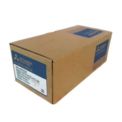 HG-KR23K MITSUBISHI SERVO MOTOR HGKR23K Stokta Yeni