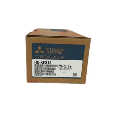 Yeni MITSUBISHI SERVO MOTOR HC-KFS13
