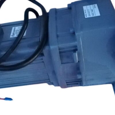 Yeni bir orijinal Mitsubishi Servo Motor HA-FF43G1 HAFF43G1