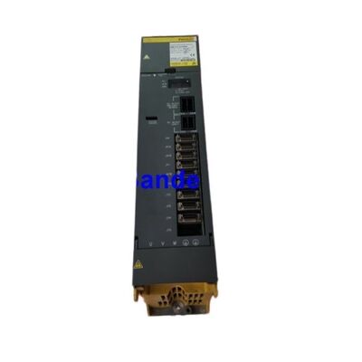 İYİ DURUMDA KULLANILMIŞ FANUC Servo Amplifikatör Modülü A06B-6102-H211#H520 A06B6102H211#H520 A06B-6102-H211#H520