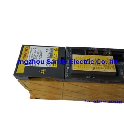 FANUC Servo Amplifikatör Modülü  A06B-6096-H101#H  A06B6096H101#H  A06B-6096-H101#H