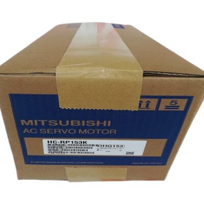 Mitsubishi Servo Motor HC-RP153K HCRP153K Yeni
