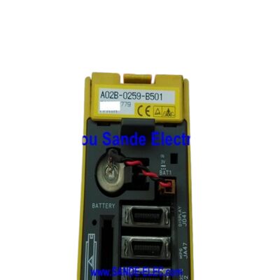 Fanuc Servo Amplifier A06B-6079-H302 A06B6079H302