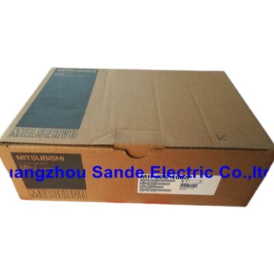 Mitsubishi MR-J2S-200A Yeni Servo Motor Hızlı Kargo MRJ2S200A MR-J2S-200A Stokta