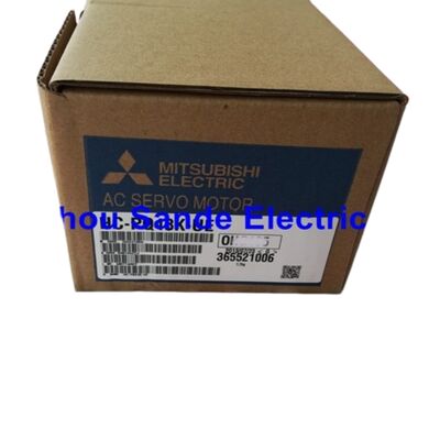 Mitsubishi Servo Motor HC-PQ43K-UE HCPQ43KUE Sıfır Kutusunda Bir Yıl Garanti