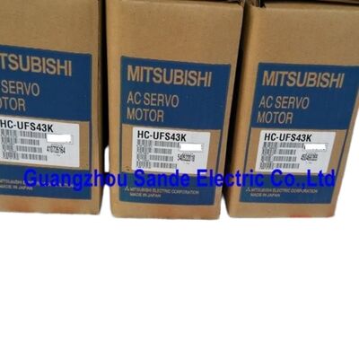 Mitsubishi Servo Motor HC-SFS502B HCSFS502B Envanter HC-SFS502B Yeni Kutuda