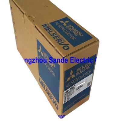 Yeni bir Mitsubishi Servo Motor HC-SFS102BG1 HCSFS102BG1 HC-SFS1O2BG1