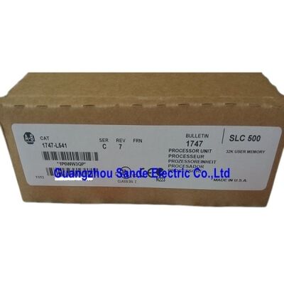 SLC 5/04 16K Kontrolör 1747-L541 1747L541 1747-L541