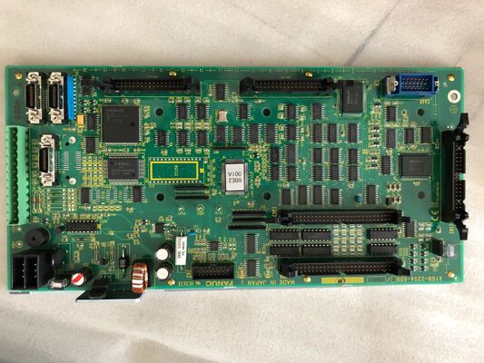 A16B-2204-0080 Fanuc PCB Tablosu A16B-22O4-OO8O
