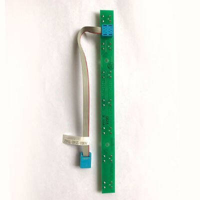 FANUC A20B-1006-0272 sistem düğmesi yepyeni orijinal 7 düğme düğme çubuğu