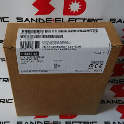 6ES7322-1HH01-0AA0 SIEMENS 6ES7 322-1HH01-0AA0 6ES73221HH010AA0 DIGITAL Çıkış