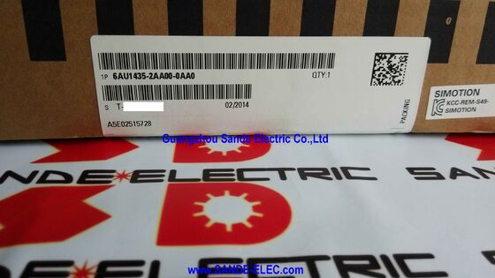 SIMOTION Sürücü tabanlı kontrol ünitesi 6AU1435-2AA00-0AA0 6AU1 435-2AA00-0AA0 6AU1435-2AAOO-OAAO
