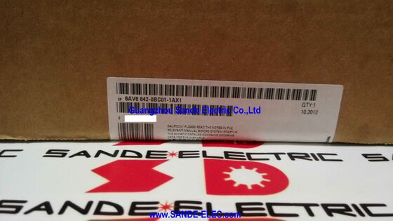 SIMATIC TP177B 6" PN/DP STN 265 Renkli Ekran 6AV6642-0BA01-1AX1