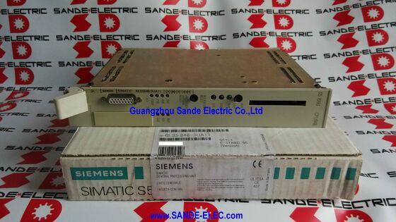 CPU MODUL 6ES5948-3UA11 6ES59483UA11