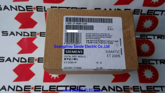 ELEKTRON. MODULER 6ES7131-4BD01-0AB0 6ES7 131-4BD01-0AB0 6ES7131-4BDO1-OABO