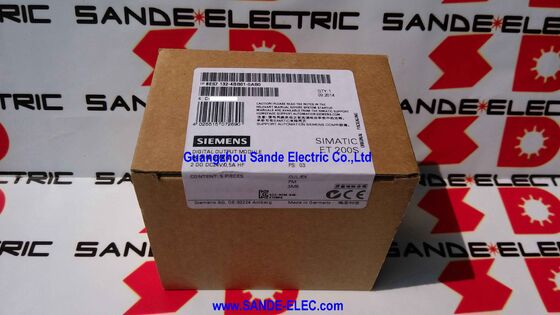 ELEKTRON. MODULER 6ES7132-4BB01-0AB0 6ES7 132-4BB01-0AB0 6ES7132-4BBO1-OABO