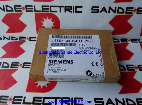 Elektronik MODUL 6ES7134-4GB11-0AB0 6ES7 134-4GB11-0AB0 6ES7134-4GB11-OABO