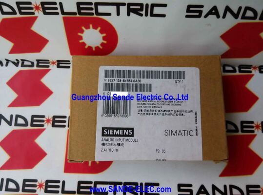 Elektronik MODUL 6ES7134-4NB51-0AB0 6ES7 134-4NB51-0AB0 6ES7134-4NB51-OABO