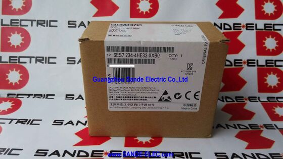SIMATIC ANALOG MODUL 6ES7234-4HE32-0XB0 6ES7 234-4HE32-0XB0 6ES7234-4HE32-OXBO