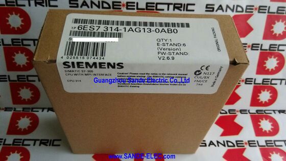 MPI arayüzü ile SIMATIC CPU 6ES7314-1AG13-0AB0 6ES7 314-1AG13-0AB0 6ES7314-1AG13-OABO