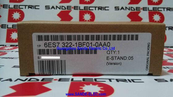 DIGITAL OUTPUT SM 6ES7322-1BF01-0AA0 6ES7 322-1BF01-0AA0 6ES7322-1BFO1-OAAO