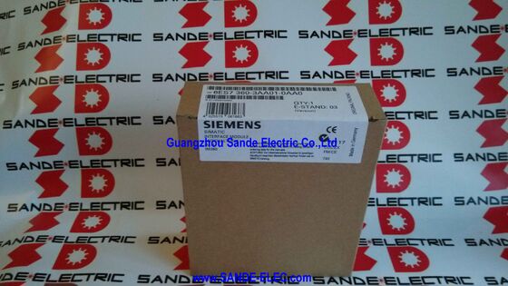 SIMATIC INTERFACE MODUL 6ES7360-3AA01-0AA0 6ES7 360-3AA01-0AA0 6ES736O-3AAO1-OAAO