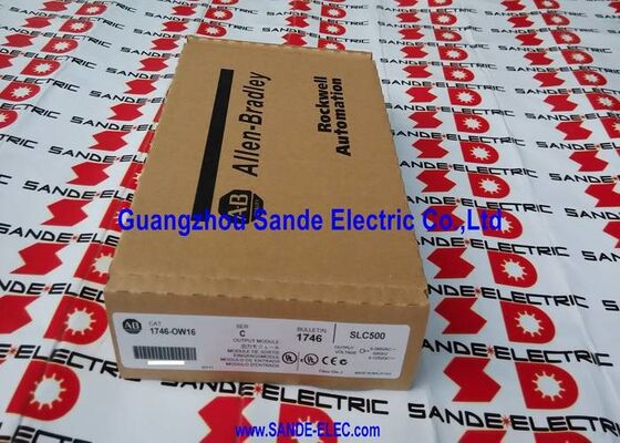 SLC 16 Nokta Dijital Çıkış 1746-OW16 1746OW16 1746-0W16