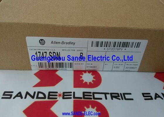 SLC DeviceNet Tarayıcı Modülü 1747SDN 1747 SDN 1747SDN