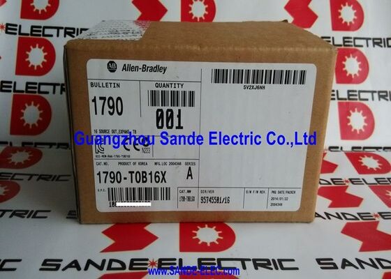 CompactBlock LDX 16 Genişleme Bloku 1790-T0B16X 1790T0B16X 179O-TOB16X