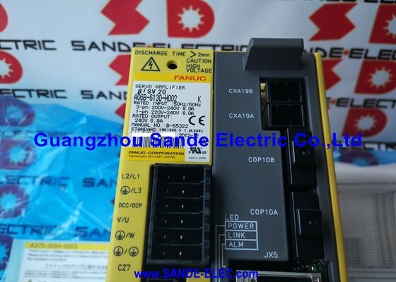 Servo Amplifier A06B-6130-H002 A06B6130H002