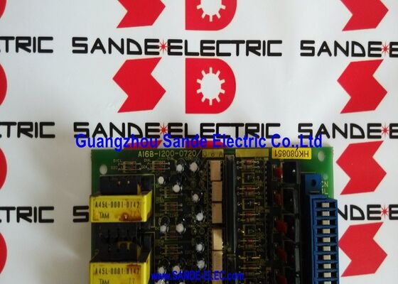 FANUC DRIVE BOARD A16B-1200-0720 A16B12000720 A16B-12OO-O72O