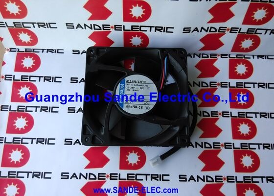 Ebm-PAPST TYP 4114N/12HR fan 24V 8.3W 120*120*38MM 4114N/12HR